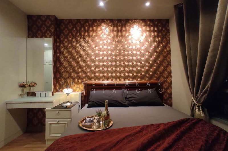 Ivy River, Bangkok, 57 Ratburana Road, Bangpakok, Rat Burana, Bangkok, 1 Bedroom, 36 sqm, Condo For Rent, by Praewpakar Soontawong, 500185975 - DDproperty.com