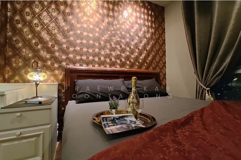 Ivy River, Bangkok, 57 Ratburana Road, Bangpakok, Rat Burana, Bangkok, 1 Bedroom, 36 sqm, Condo For Rent, by Praewpakar Soontawong, 500185975 - DDproperty.com