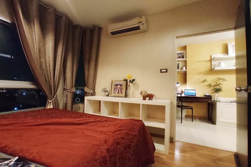 Ivy River, Bangkok, 57 Ratburana Road, Bangpakok, Rat Burana, Bangkok, 1 Bedroom, 36 sqm, Condo For Rent, by Praewpakar Soontawong, 500185975 - DDproperty.com