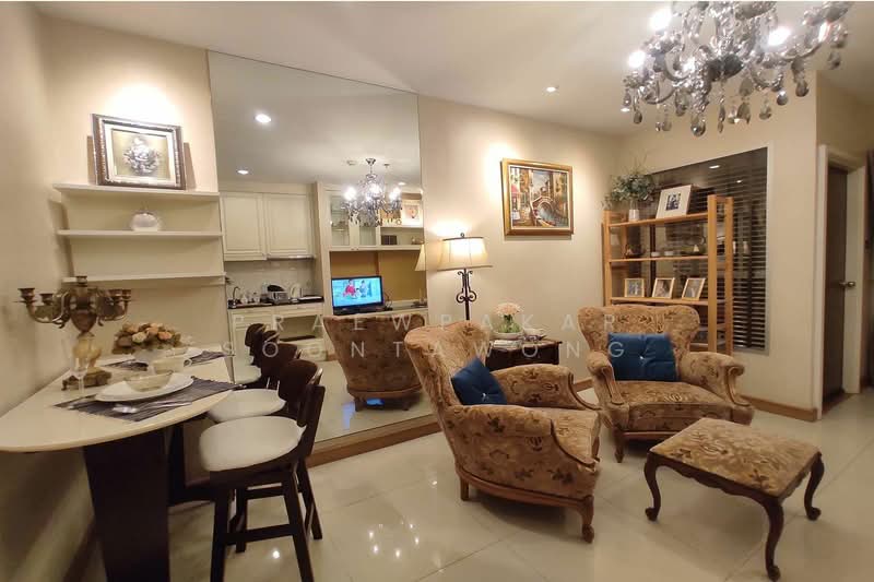 Ivy River, Bangkok, 57 Ratburana Road, Bangpakok, Rat Burana, Bangkok, 1 Bedroom, 36 sqm, Condo For Rent, by Praewpakar Soontawong, 500185975 - DDproperty.com