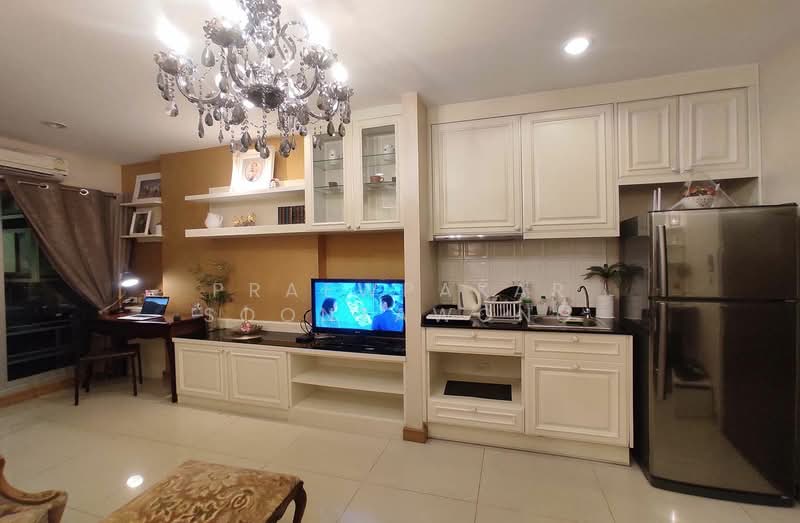 Ivy River, Bangkok, 57 Ratburana Road, Bangpakok, Rat Burana, Bangkok, 1 Bedroom, 36 sqm, Condo For Rent, by Praewpakar Soontawong, 500185975 - DDproperty.com