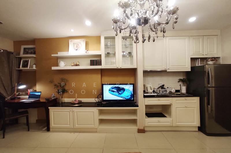 Ivy River, Bangkok, 57 Ratburana Road, Bangpakok, Rat Burana, Bangkok, 1 Bedroom, 36 sqm, Condo For Rent, by Praewpakar Soontawong, 500185975 - DDproperty.com