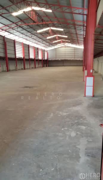 For rent Warehouse 1600 sqm in Racha Thewa, Bang Phli, Samut Prakan, Samut Prakan, Rachathewa, Bang Plee, Samut Prakan, , 1,600 sqm, Warehouse/Factory For Rent, by Hero Realtor Co., Ltd., 500185976 - DDproperty.com