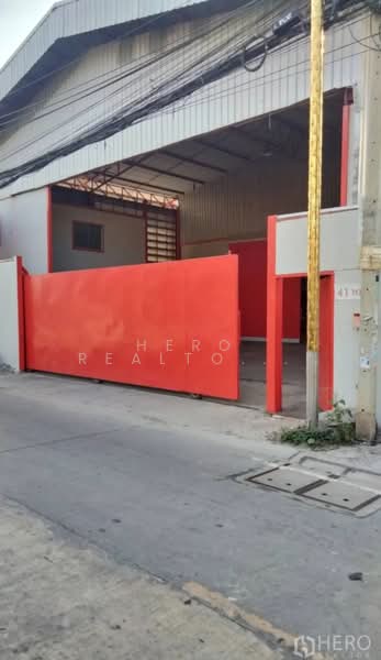 For rent Warehouse 1600 sqm in Racha Thewa, Bang Phli, Samut Prakan, Samut Prakan, Rachathewa, Bang Plee, Samut Prakan, , 1,600 sqm, Warehouse/Factory For Rent, by Hero Realtor Co., Ltd., 500185976 - DDproperty.com