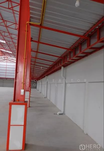 บางพลี, สมุทรปราการ, ราชาเทวะ, บางพลี, สมุทรปราการ, 1,600 ตร.ม., โกดัง-โรงงาน ให้เช่า, โดย Hero Realtor Co., Ltd., 500185976 - DDproperty.com