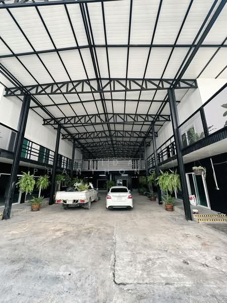 Warehouse with office space for rent, Ratchada, Huai Khwang, 1,500 sq m, near MRT Huai Khwang statio, Bangkok, Huai Khwang, Huai Khwang, Bangkok, , 1,500 sqm, Warehouse/Factory For Rent, by Tida phanthonglarptawee, 500185977 - DDproperty.com