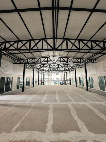 Warehouse with office space for rent, Ratchada, Huai Khwang, 1,500 sq m, near MRT Huai Khwang statio, Bangkok, Huai Khwang, Huai Khwang, Bangkok, , 1,500 sqm, Warehouse/Factory For Rent, by Tida phanthonglarptawee, 500185977 - DDproperty.com