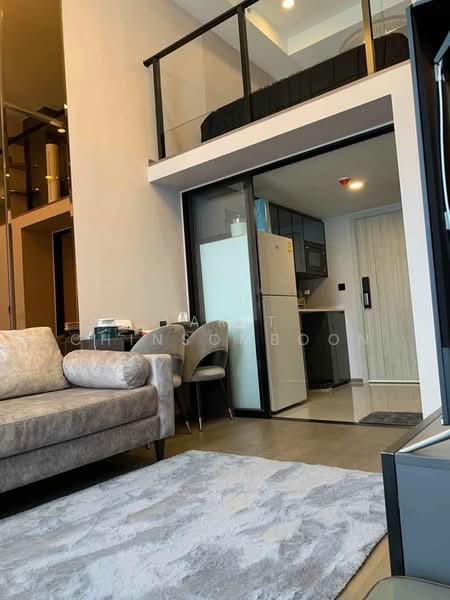 Park Origin Chula-Samyan, Bangkok, Rama 4 Road, Maha Phrutharam, Bang Rak, Bangkok, 1 Bedroom, 34 sqm, Condo For Rent, by Tarit Chinsomboon, 500185978 - DDproperty.com