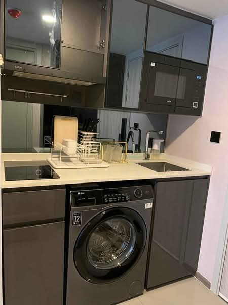 Park Origin Chula-Samyan, Bangkok, Rama 4 Road, Maha Phrutharam, Bang Rak, Bangkok, 1 Bedroom, 34 sqm, Condo For Rent, by Tarit Chinsomboon, 500185978 - DDproperty.com