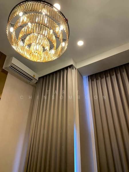 Park Origin Chula-Samyan, Bangkok, Rama 4 Road, Maha Phrutharam, Bang Rak, Bangkok, 1 Bedroom, 34 sqm, Condo For Rent, by Tarit Chinsomboon, 500185978 - DDproperty.com