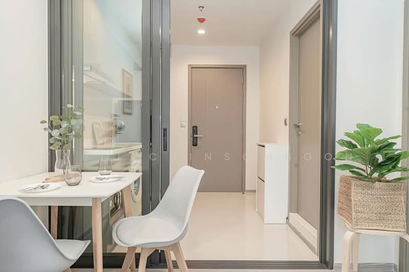 Life Asoke Hype, Bangkok, 339 Chaturathit Rd, Makkasan, Ratchathewi, Bangkok, 1 Bedroom, 32 sqm, Condo For Rent, by Tarit Chinsomboon, 500185981 - DDproperty.com
