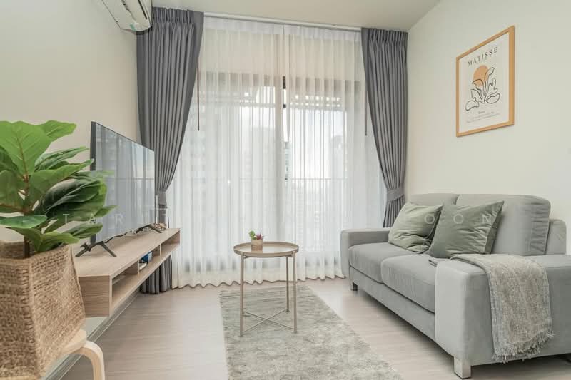 Life Asoke Hype, Bangkok, 339 Chaturathit Rd, Makkasan, Ratchathewi, Bangkok, 1 Bedroom, 32 sqm, Condo For Rent, by Tarit Chinsomboon, 500185981 - DDproperty.com