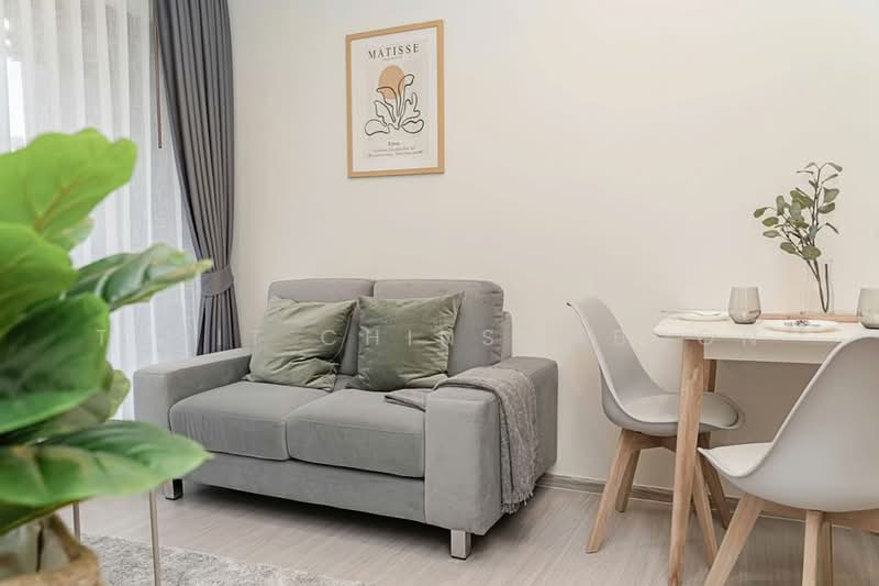 Life Asoke Hype, Bangkok, 339 Chaturathit Rd, Makkasan, Ratchathewi, Bangkok, 1 Bedroom, 32 sqm, Condo For Rent, by Tarit Chinsomboon, 500185981 - DDproperty.com