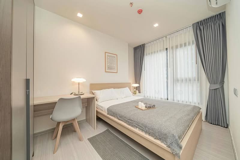 Life Asoke Hype, Bangkok, 339 Chaturathit Rd, Makkasan, Ratchathewi, Bangkok, 1 Bedroom, 32 sqm, Condo For Rent, by Tarit Chinsomboon, 500185981 - DDproperty.com