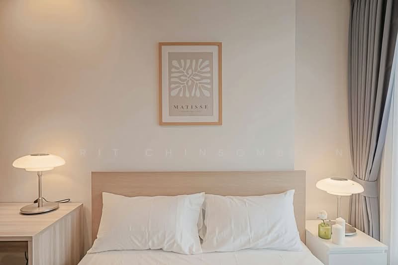 Life Asoke Hype, Bangkok, 339 Chaturathit Rd, Makkasan, Ratchathewi, Bangkok, 1 Bedroom, 32 sqm, Condo For Rent, by Tarit Chinsomboon, 500185981 - DDproperty.com