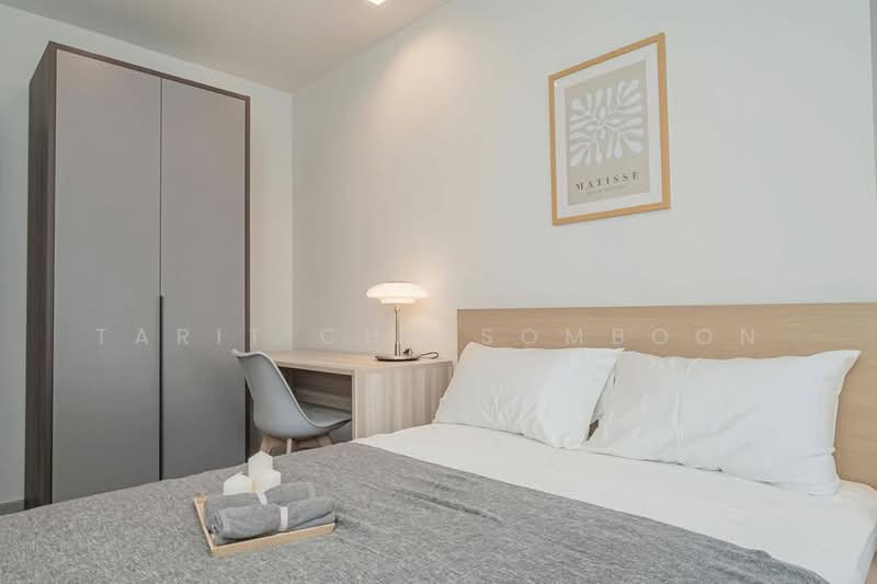 Life Asoke Hype, Bangkok, 339 Chaturathit Rd, Makkasan, Ratchathewi, Bangkok, 1 Bedroom, 32 sqm, Condo For Rent, by Tarit Chinsomboon, 500185981 - DDproperty.com