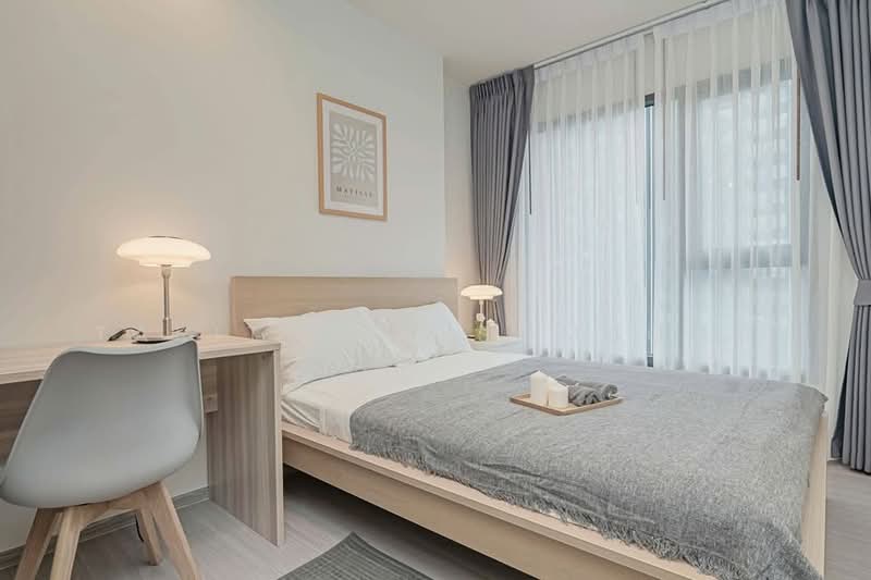 Life Asoke Hype, Bangkok, 339 Chaturathit Rd, Makkasan, Ratchathewi, Bangkok, 1 Bedroom, 32 sqm, Condo For Rent, by Tarit Chinsomboon, 500185981 - DDproperty.com