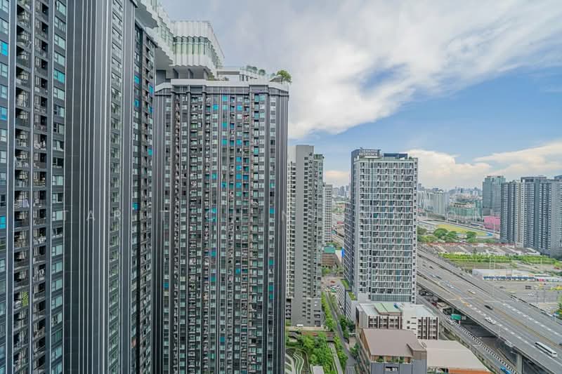 Life Asoke Hype, Bangkok, 339 Chaturathit Rd, Makkasan, Ratchathewi, Bangkok, 1 Bedroom, 32 sqm, Condo For Rent, by Tarit Chinsomboon, 500185981 - DDproperty.com