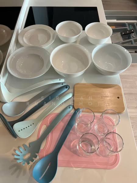 IDEO Rama 9-Asoke : ไอดีโอ พระราม 9-อโศก, กรุงเทพ, ถนนพระราม 9, ห้วยขวาง, ห้วยขวาง, กรุงเทพ, 33 ตร.ม., คอนโด ให้เช่า, โดย Sirinan Ruangchoti, 500185983 - DDproperty.com