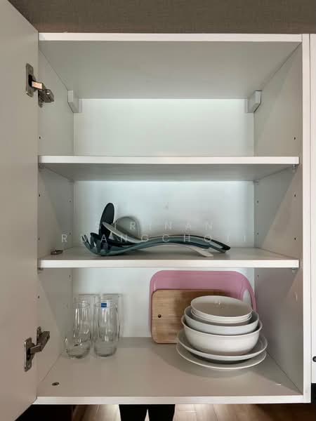 IDEO Rama 9-Asoke, Bangkok, Rama 9 Road, Huai Khwang, Huai Khwang, Bangkok, 1 Bedroom, 33 sqm, Condo For Rent, by Sirinan Ruangchoti, 500185983 - DDproperty.com