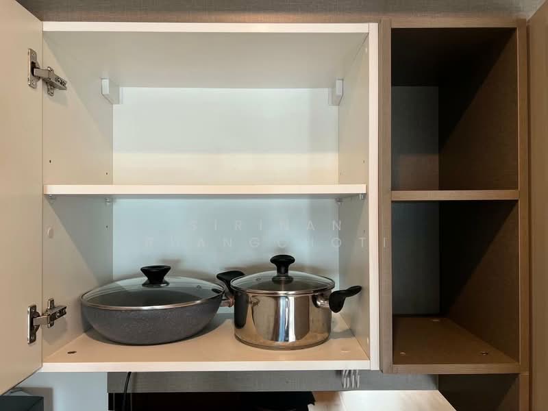 IDEO Rama 9-Asoke, Bangkok, Rama 9 Road, Huai Khwang, Huai Khwang, Bangkok, 1 Bedroom, 33 sqm, Condo For Rent, by Sirinan Ruangchoti, 500185983 - DDproperty.com