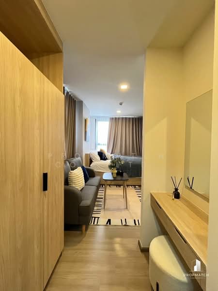 The Muve Pradipat, Bangkok, 9 Soi Pradipat 23, Samsen Nai, Phaya Thai, Bangkok, 1 Bedroom, 28 sqm, Condo For Rent, by PROPMATCH CO., LTD., 500185984 - DDproperty.com