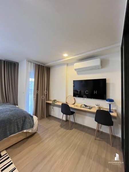 The Muve Pradipat, Bangkok, 9 Soi Pradipat 23, Samsen Nai, Phaya Thai, Bangkok, 1 Bedroom, 28 sqm, Condo For Rent, by PROPMATCH CO., LTD., 500185984 - DDproperty.com