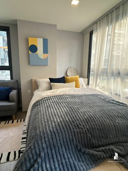 The Muve Pradipat, Bangkok, 9 Soi Pradipat 23, Samsen Nai, Phaya Thai, Bangkok, 1 Bedroom, 28 sqm, Condo For Rent, by PROPMATCH CO., LTD., 500185984 - DDproperty.com