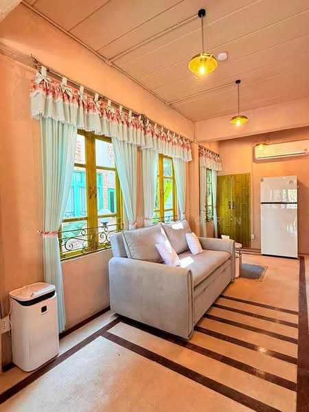 ให้เช่า - บ้านสวยให้เช่า – ใกล้มีโชคพลาซ่า เพียง 5 นาที ค่าเช่า 30,000 บาท / เดือน รหัสทรัพย์ : No.5H636, เชียงใหม่