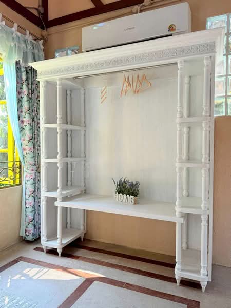 ให้เช่า - บ้านสวยให้เช่า – ใกล้มีโชคพลาซ่า เพียง 5 นาที ค่าเช่า 30,000 บาท / เดือน รหัสทรัพย์ : No.5H636, เชียงใหม่