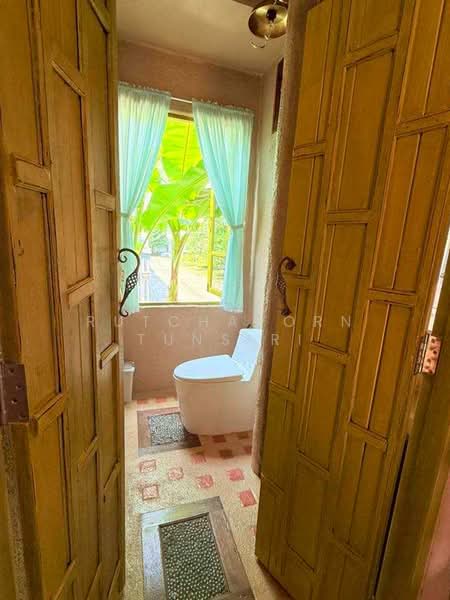 บ้านสวยให้เช่า – ใกล้มีโชคพลาซ่า เพียง 5 นาที ค่าเช่า 30,000 บาท / เดือน รหัสทรัพย์ : No.5H636, Chiang Mai, Fa Ham, Muang Chiang Mai, Chiang Mai, 1 Bedroom, 150 sqm, Single Detached House For Rent, by Rutchaporn Tunsiri, 500185985 - DDproperty.com