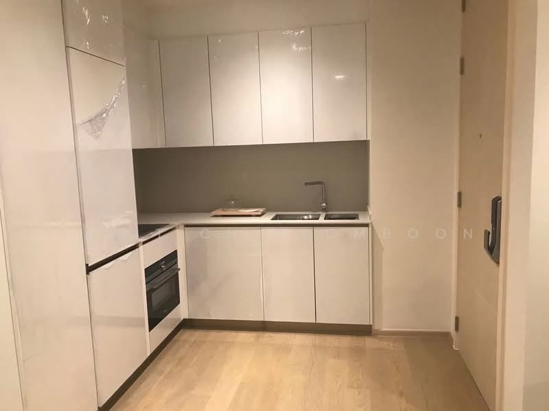 The Strand Thonglor, Bangkok, 36 Soi Sukhumvit 55, Khlong Tan Nua, Watthana, Bangkok, 2 Bedrooms, 80 sqm, Condo For Rent, by Tarit Chinsomboon, 500185988 - DDproperty.com
