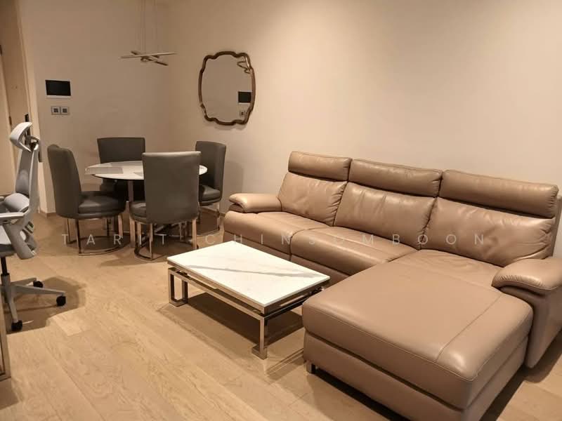 The Strand Thonglor, Bangkok, 36 Soi Sukhumvit 55, Khlong Tan Nua, Watthana, Bangkok, 2 Bedrooms, 80 sqm, Condo For Rent, by Tarit Chinsomboon, 500185988 - DDproperty.com