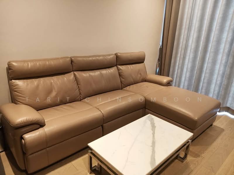 The Strand Thonglor, Bangkok, 36 Soi Sukhumvit 55, Khlong Tan Nua, Watthana, Bangkok, 2 Bedrooms, 80 sqm, Condo For Rent, by Tarit Chinsomboon, 500185988 - DDproperty.com