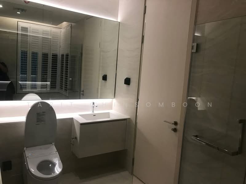 The Strand Thonglor, Bangkok, 36 Soi Sukhumvit 55, Khlong Tan Nua, Watthana, Bangkok, 2 Bedrooms, 80 sqm, Condo For Rent, by Tarit Chinsomboon, 500185988 - DDproperty.com