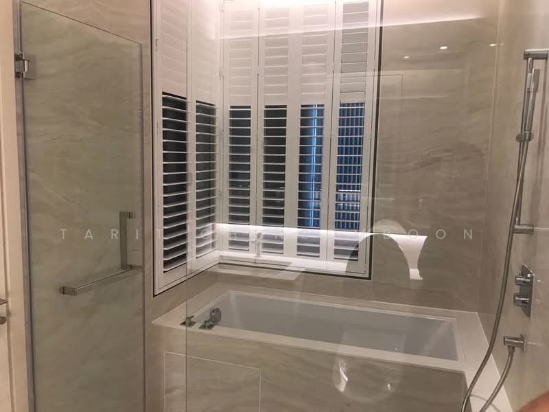 The Strand Thonglor, Bangkok, 36 Soi Sukhumvit 55, Khlong Tan Nua, Watthana, Bangkok, 2 Bedrooms, 80 sqm, Condo For Rent, by Tarit Chinsomboon, 500185988 - DDproperty.com