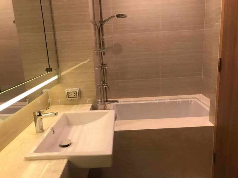 The Strand Thonglor, Bangkok, 36 Soi Sukhumvit 55, Khlong Tan Nua, Watthana, Bangkok, 2 Bedrooms, 80 sqm, Condo For Rent, by Tarit Chinsomboon, 500185988 - DDproperty.com