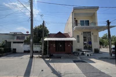 ขาย - ทาวน์เฮ้าส์ ประชานิเวศน์ ซอย 3 ราคาถูก, นนทบุรี