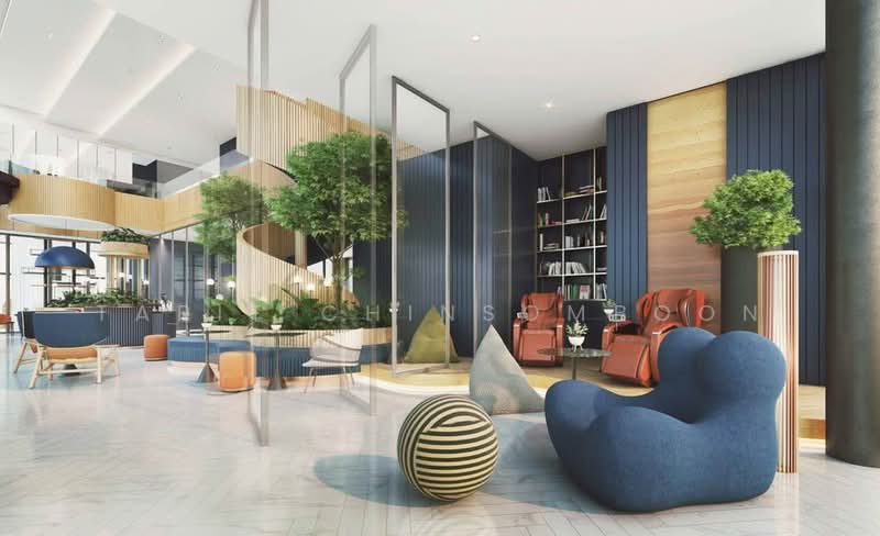 Culture Thonglor, Bangkok, Soi Sukhumvit 59, Sukhumvit Road, Khlong Tan Nua, Watthana, Bangkok, 1 Bedroom, 32 sqm, Condo For Rent, by Tarit Chinsomboon, 500185991 - DDproperty.com