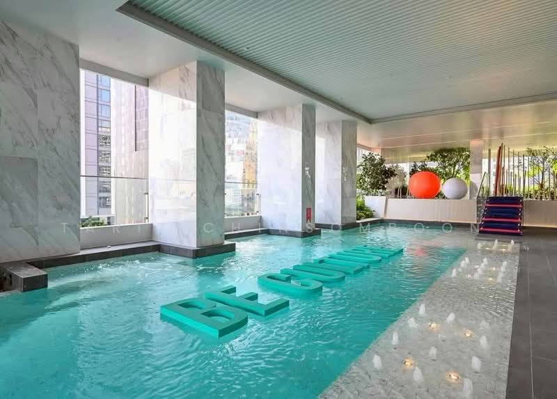 Culture Thonglor, Bangkok, Soi Sukhumvit 59, Sukhumvit Road, Khlong Tan Nua, Watthana, Bangkok, 1 Bedroom, 32 sqm, Condo For Rent, by Tarit Chinsomboon, 500185991 - DDproperty.com