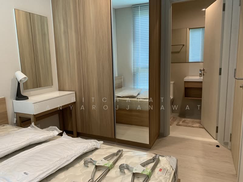 NUE Noble Centre Bangna, Bangkok, Bangna-Trad Road, Bang Na, Bang Na, Bangkok, 1 Bedroom, 35 sqm, Condo For Rent, by Pitchapat Panyarojjanawat, 500185992 - DDproperty.com