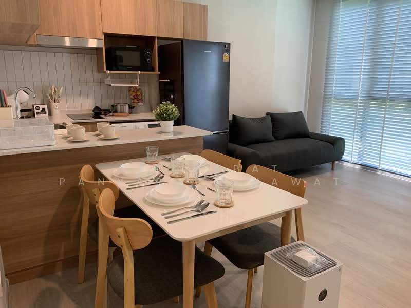 NUE Noble Centre Bangna, Bangkok, Bangna-Trad Road, Bang Na, Bang Na, Bangkok, 1 Bedroom, 35 sqm, Condo For Rent, by Pitchapat Panyarojjanawat, 500185992 - DDproperty.com