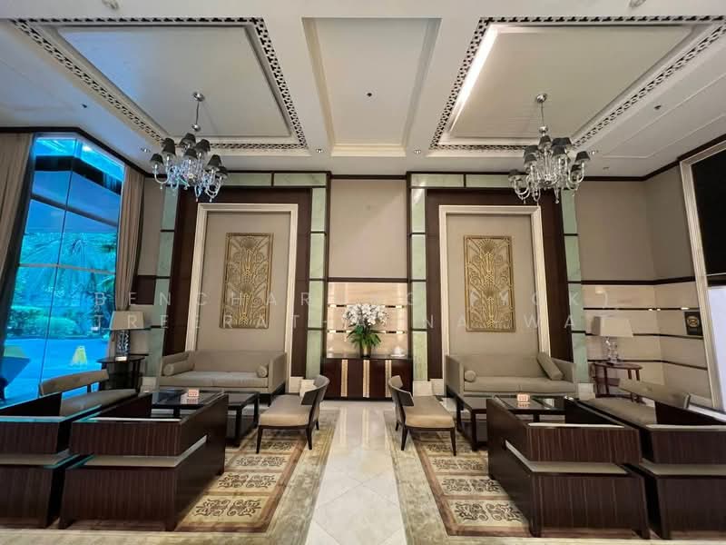 The Address Chidlom, Bangkok, Ploenchit Road, Lumphini, Pathum Wan, Bangkok, 1 Bedroom, 43 sqm, Condo For Rent, by Bencharong (Yok) Treerat-a-na-wat, 500185994 - DDproperty.com