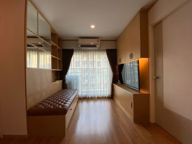 Lumpini Place Bangna Km.3, Bangkok, 52 Soi Bang Na-Trat 23, Bang Na, Bang Na, Bangkok, 2 Bedrooms, 40 sqm, Condo For Rent, by Rapeephan, 500185996 - DDproperty.com