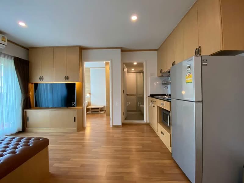 Lumpini Place Bangna Km.3, Bangkok, 52 Soi Bang Na-Trat 23, Bang Na, Bang Na, Bangkok, 2 Bedrooms, 40 sqm, Condo For Rent, by Rapeephan, 500185996 - DDproperty.com