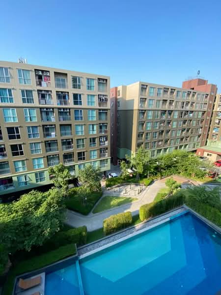 Lumpini Place Bangna Km.3, Bangkok, 52 Soi Bang Na-Trat 23, Bang Na, Bang Na, Bangkok, 2 Bedrooms, 40 sqm, Condo For Rent, by Rapeephan, 500185996 - DDproperty.com