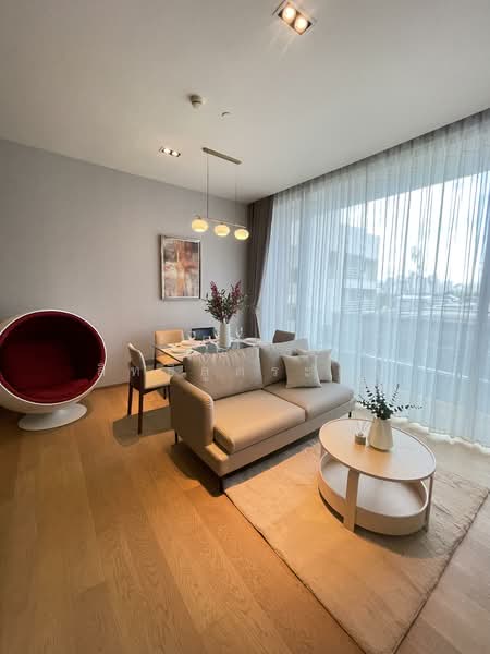 Saladaeng One, Bangkok, Sala Daeng 1 Alley, Silom, Bang Rak, Bangkok, 1 Bedroom, 56 sqm, Condo For Rent, by วรกร สิทธิลู่ตระกูล, 500186001 - DDproperty.com