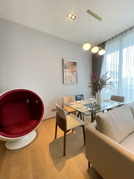 Saladaeng One : ศาลาแดง วัน, กรุงเทพ, ซอย ศาลาแดง 1, สีลม, บางรัก, กรุงเทพ, 56 ตร.ม., คอนโด ให้เช่า, โดย วรกร สิทธิลู่ตระกูล, 500186001 - DDproperty.com