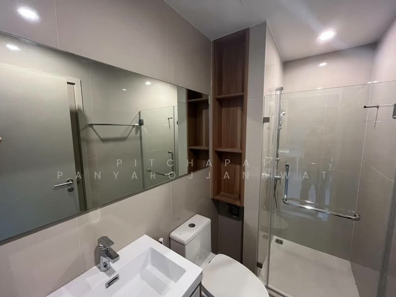 NUE Noble Centre Bangna, Bangkok, Bangna-Trad Road, Bang Na, Bang Na, Bangkok, 2 Bedrooms, 35 sqm, Condo For Rent, by Pitchapat Panyarojjanawat, 500186005 - DDproperty.com