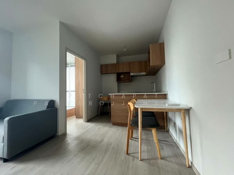 NUE Noble Centre Bangna, Bangkok, Bangna-Trad Road, Bang Na, Bang Na, Bangkok, 2 Bedrooms, 35 sqm, Condo For Rent, by Pitchapat Panyarojjanawat, 500186005 - DDproperty.com